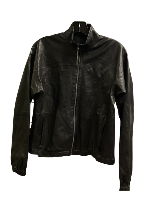 Gucci Genuine Leather Jacket