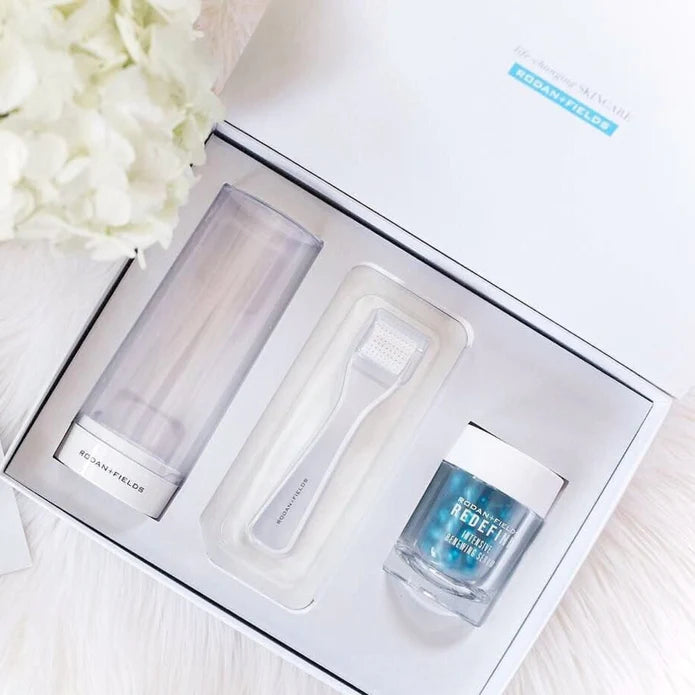 Rodan + Fields Redefine Amp MD System