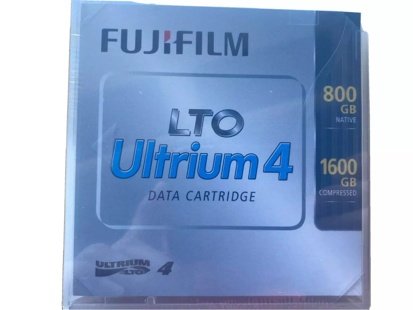 Fujifilm 48185 Data Cartridge LTO-4-800 GB (Native) / 1.60 TB (Compressed)