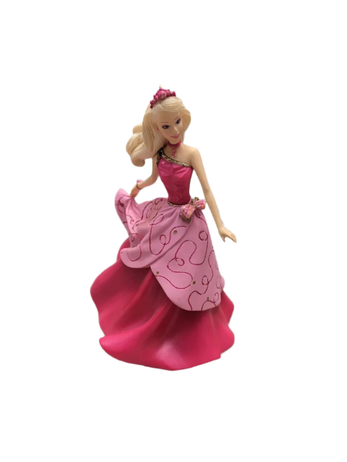 Hallmark Barbie as Blair