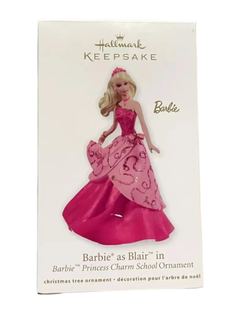 Hallmark Barbie as Blair