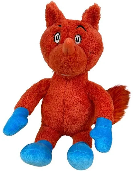 Dr. Seuss Fox in Socks Plush