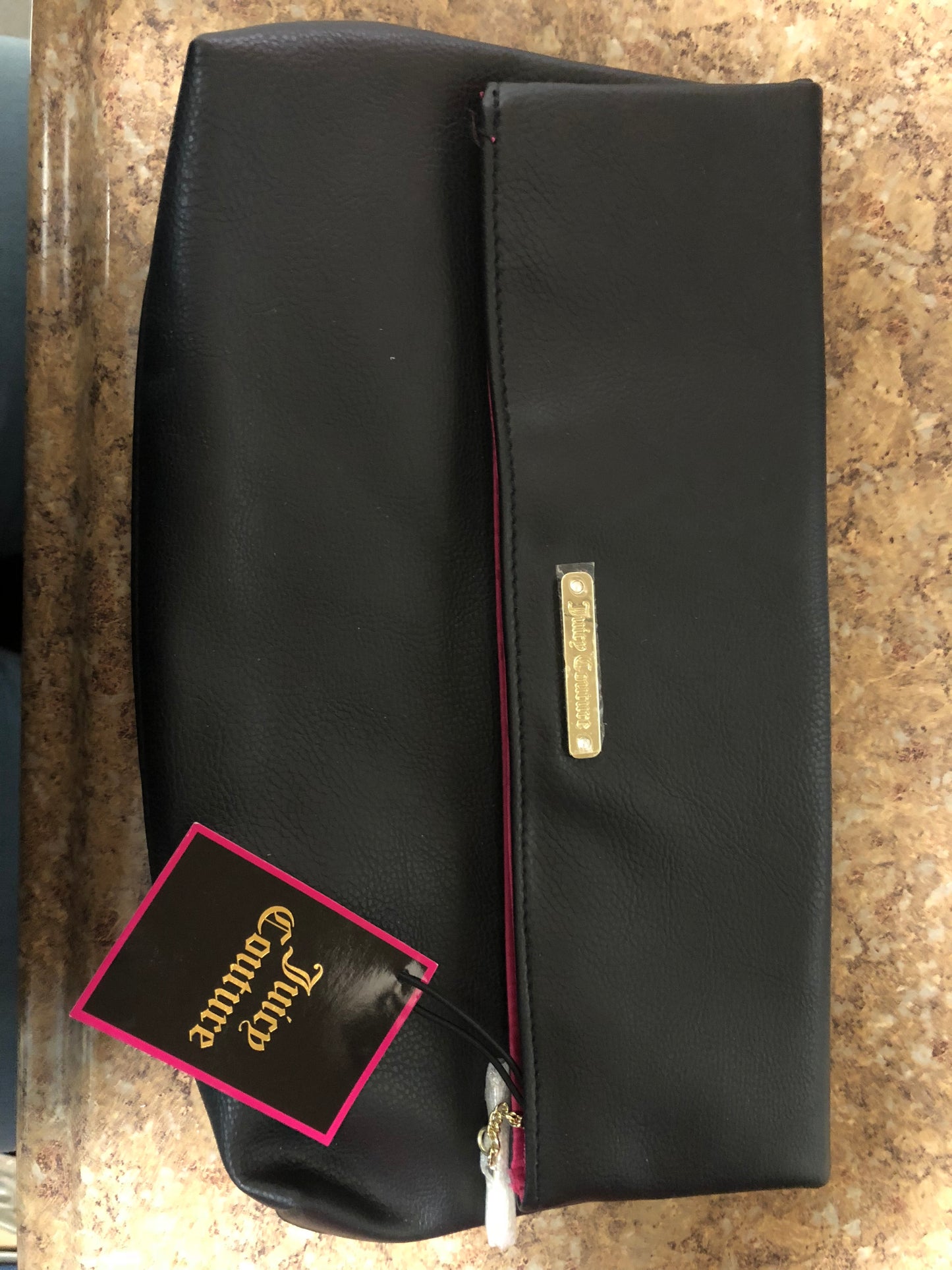 Juicy couture clutch