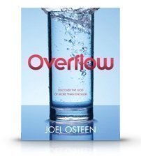 Overflow: 4-part CD/DVD Resource (Discover The God Of More Than Enough