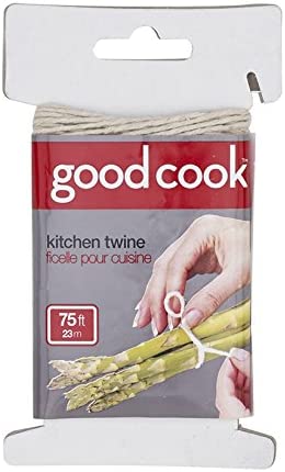 Goodcook Kitchen Twine, Small, Brown