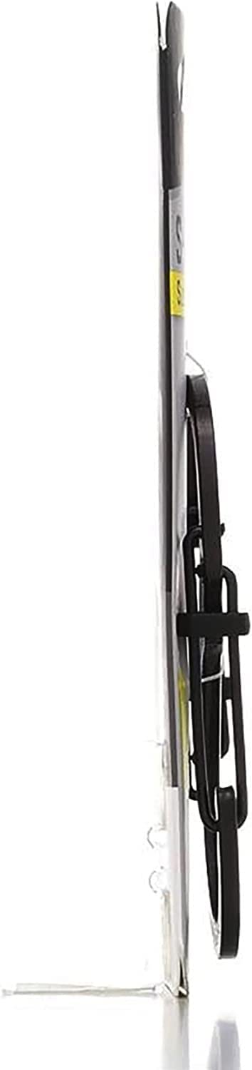 Nite Ize LSB4-11-R3 S-Biner Slide Lock Carabiner, Black, #4