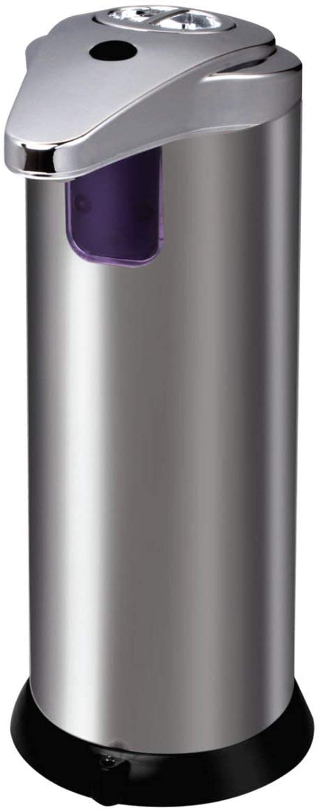 Stainless Steel Sensor Soap Dispenser