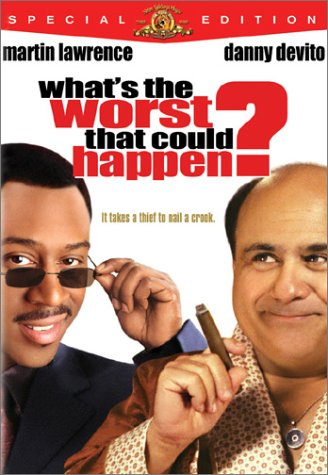 What's the Worst That Could Happen? DVD