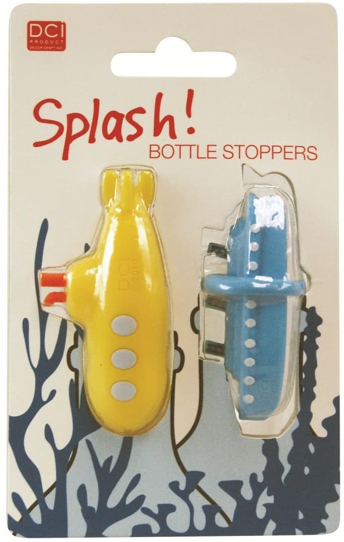 Splash - Bottle Stoppers
