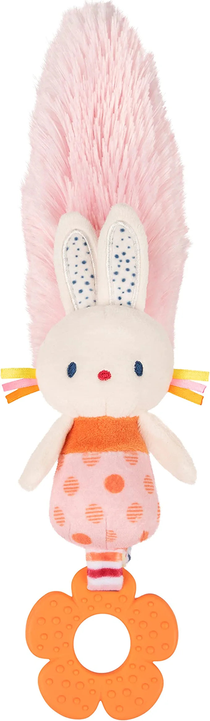 GUND Baby Tinkle Crinkle Collection The Play Together Toy Bunny Stuffed Animal Sensory Plush, 12"