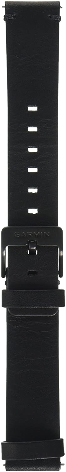 Garmin Vivomove Replacement Band Fitness Tracker for Smartphone, Black