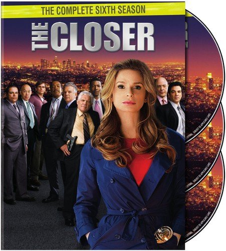 The Closer: Season 6