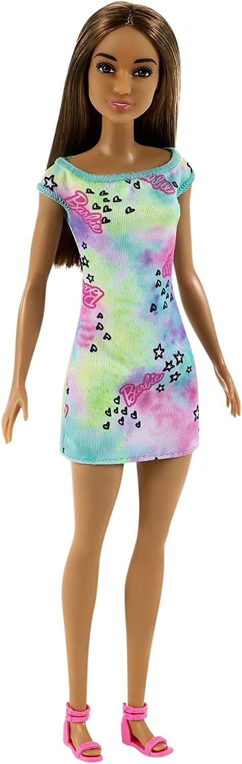 Sun Dress Fashion Barbie Doll