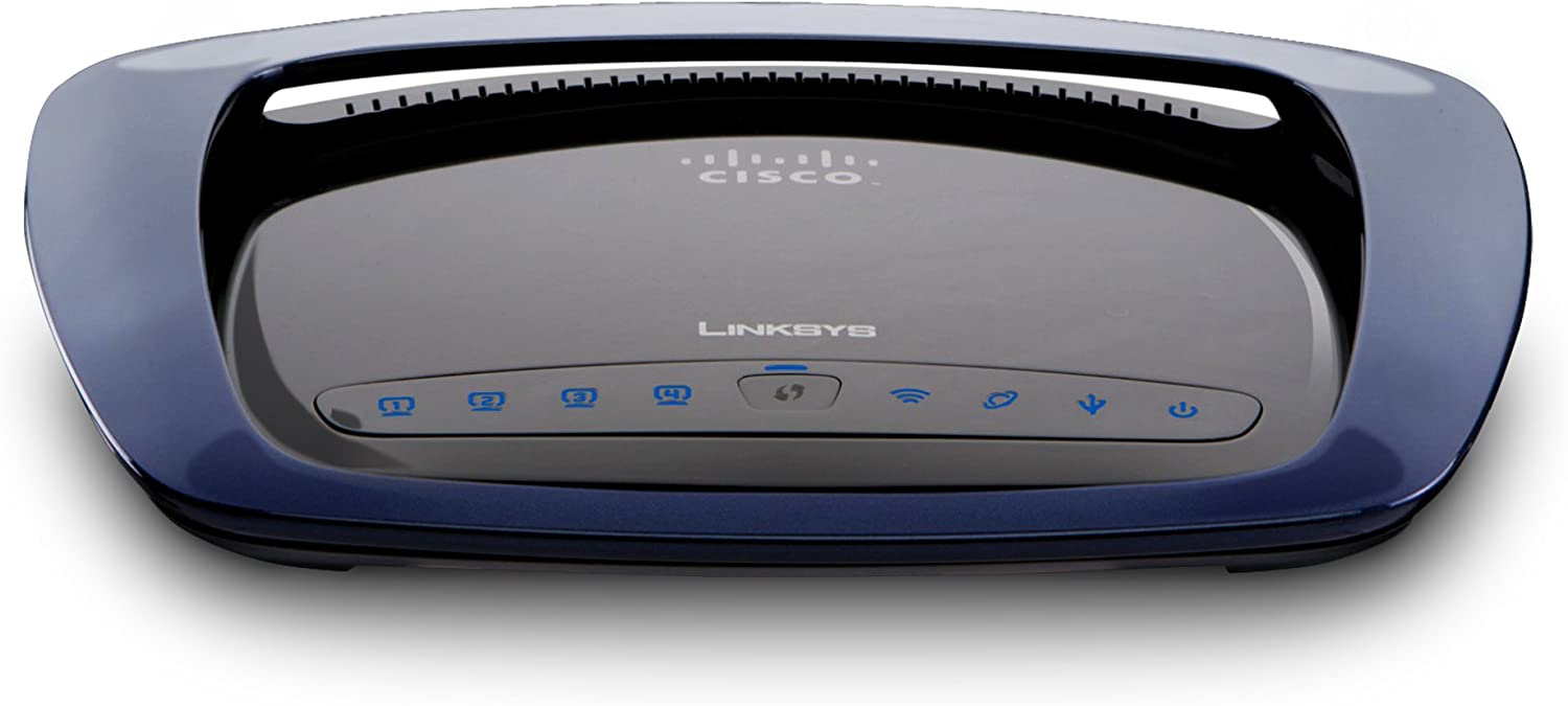 Cisco Wireless Router Ports