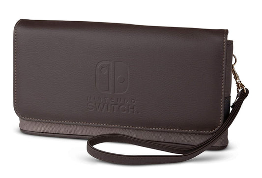PowerA Clutch Bag for Nintendo Switch or Nintendo Switch Lite, Carrying Case, Storage Case, Console Case, Fashion, Style - Nintendo Switch