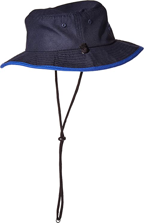 Quiksilver Boys' Gel Station HAT, Parisian Blue, 1SZ