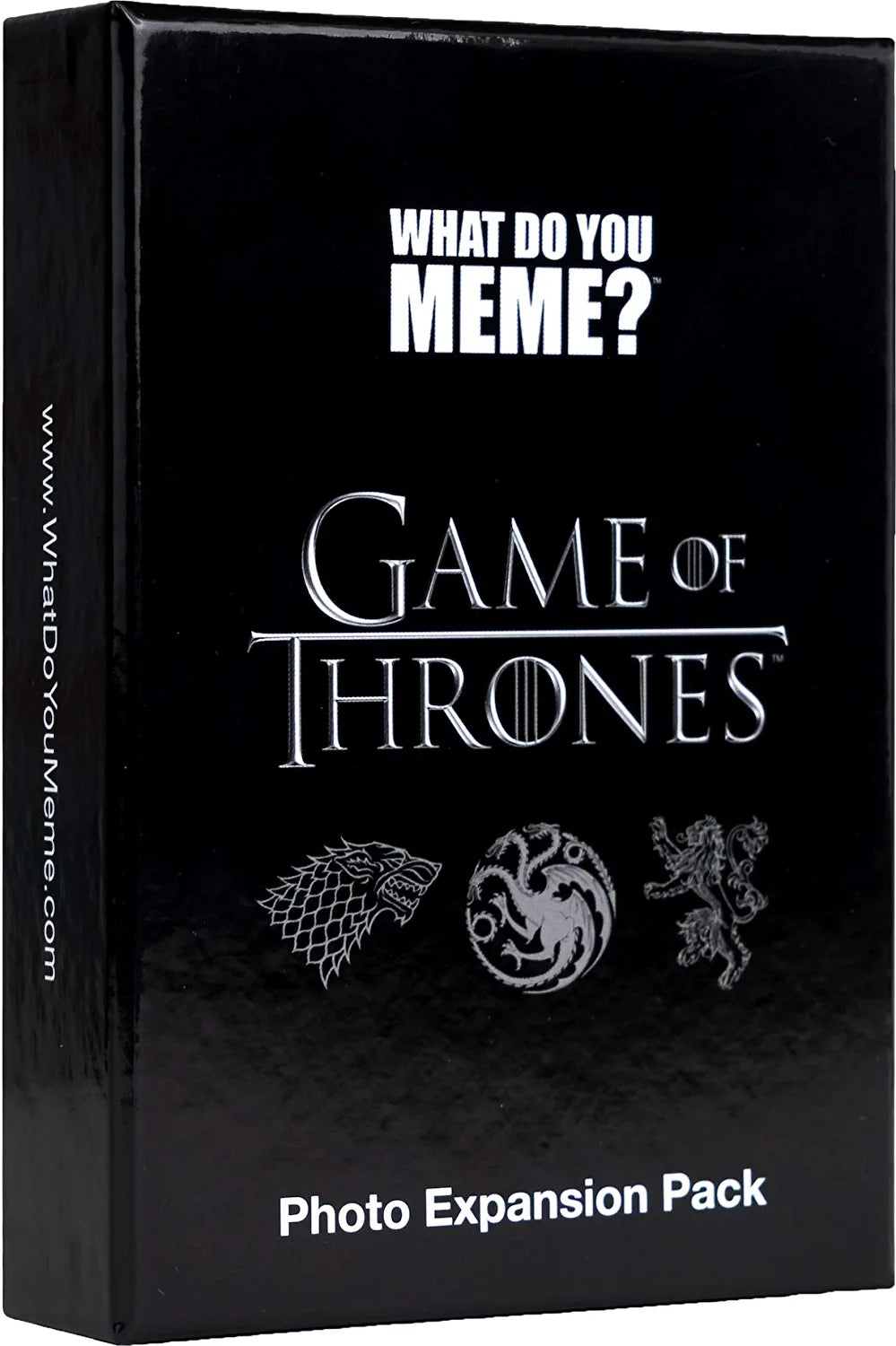 Game of Thrones Photo Expansion Pack by What Do You Meme?