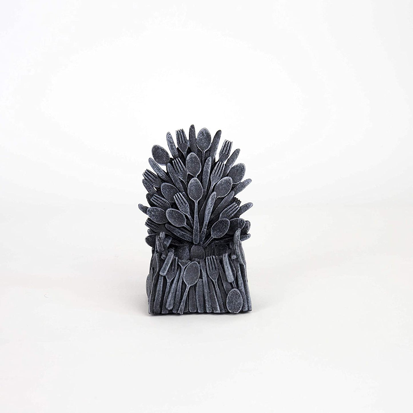 Gift Republic Throne Egg Cup, Medium, GREY