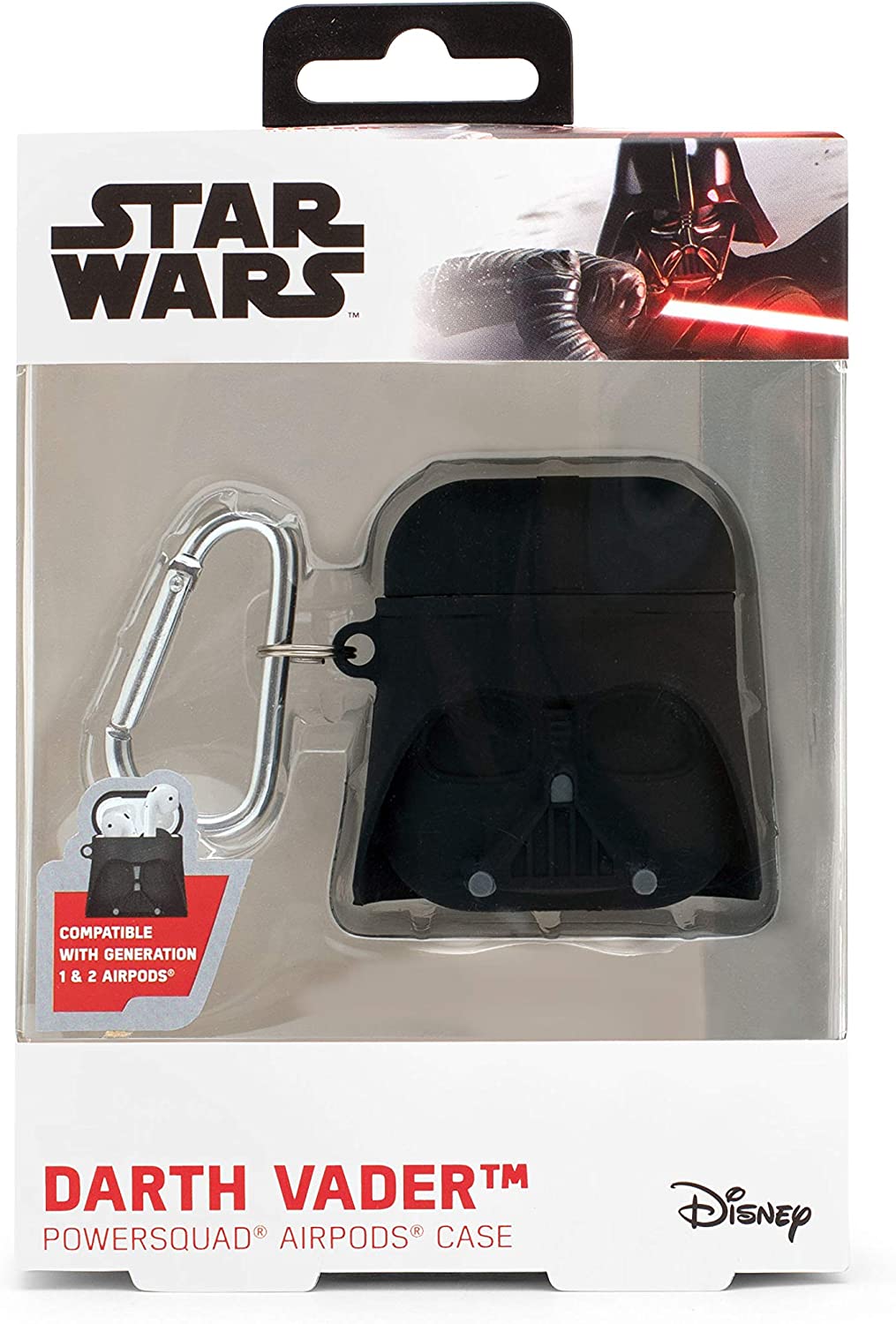Thumbs Up UK Darth Vader PowerSquad AirPods Case