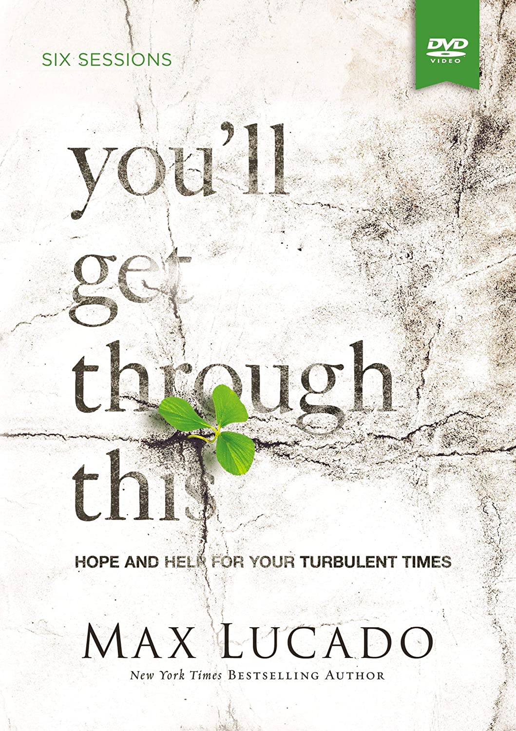 You'll Get Through This - DVD: Hope and Help for Your Turbulent Times