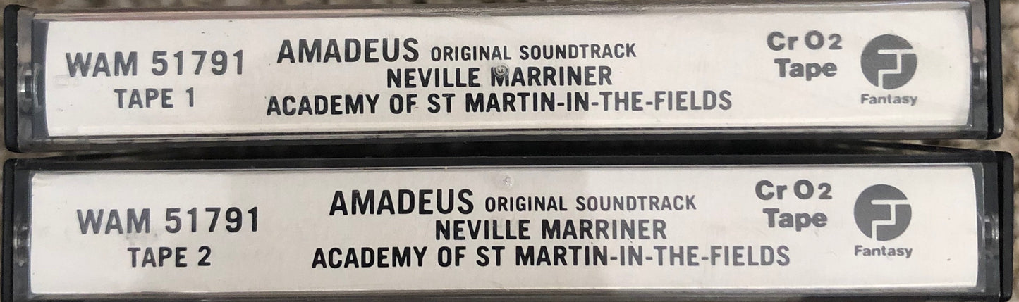 Amadeus (Cassette)