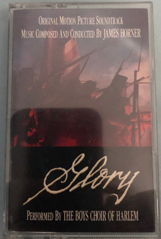 Glory (Cassette)