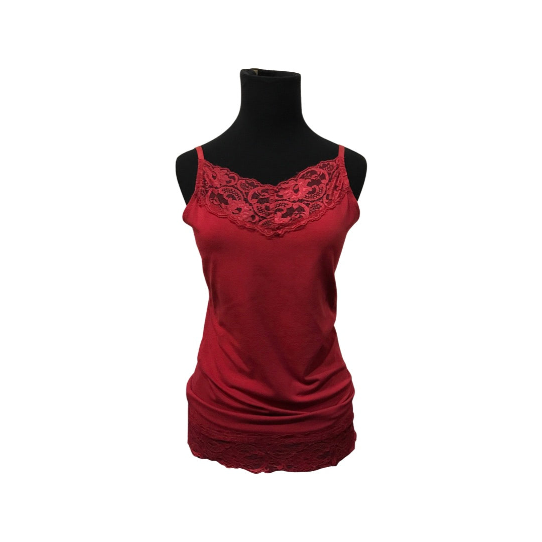 Romy Lace Cami