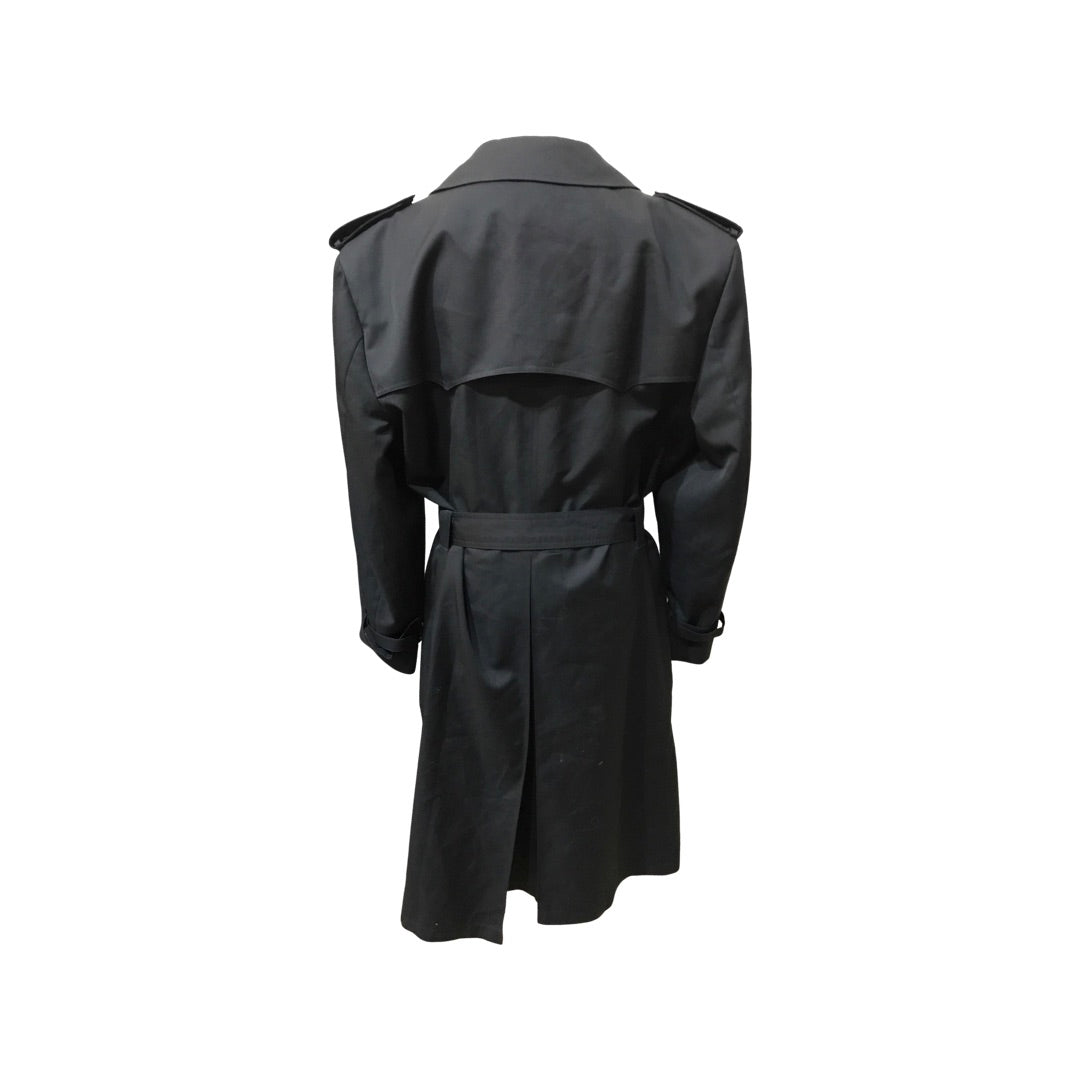 Christian Dior Mens Trench Coat Second Chance Thrift Store Bridge