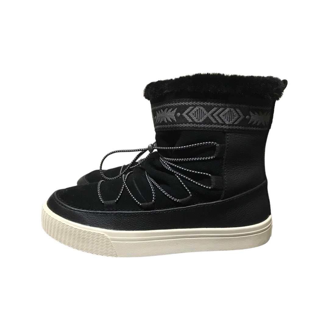 Toms hotsell alpine bootie