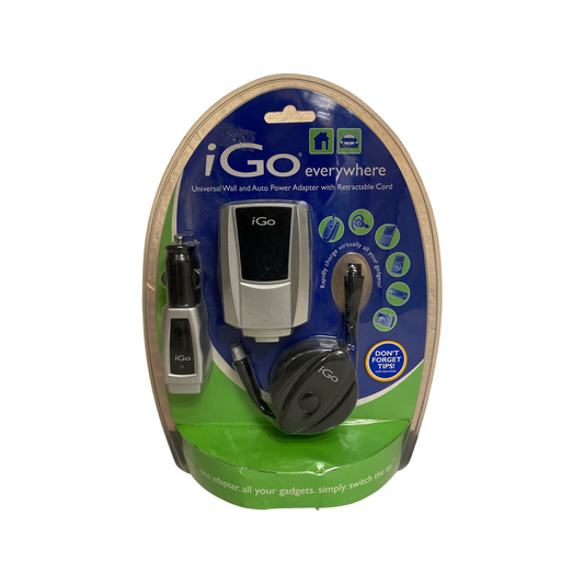 iGo universal power adapter