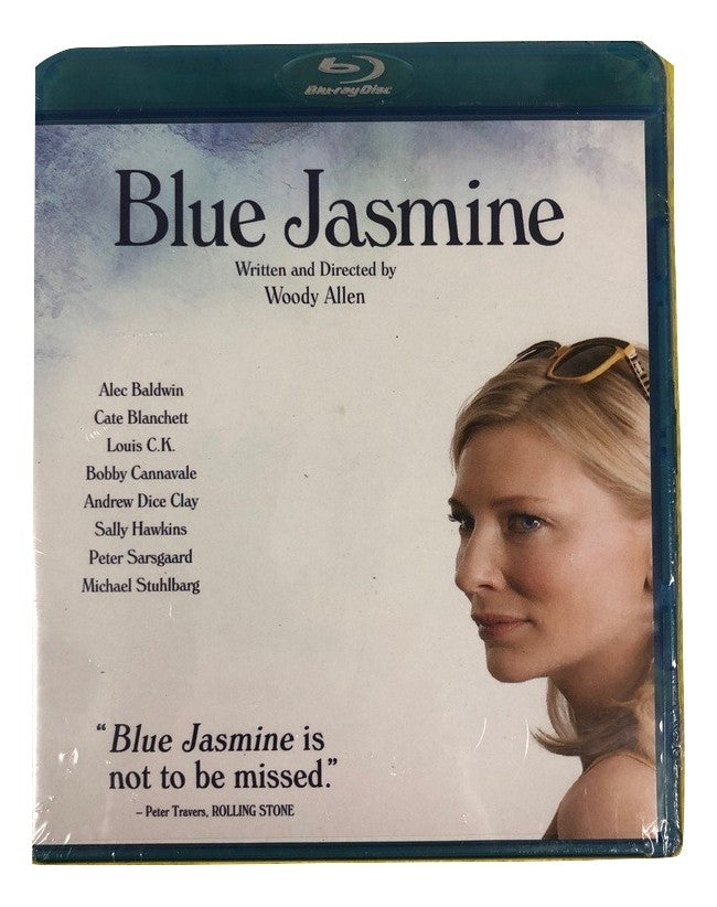 Blue Jasmine Blu-Ray