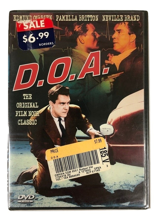 D.O.A. The Original Film Nior Classic