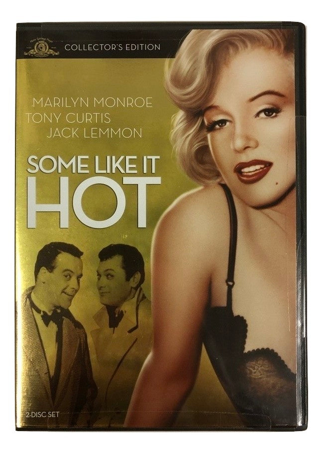 Some Like It Hot Collector's Edition (Marilyn Monroe)