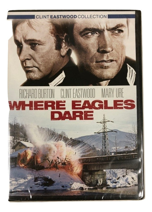 Where Eagles Dare