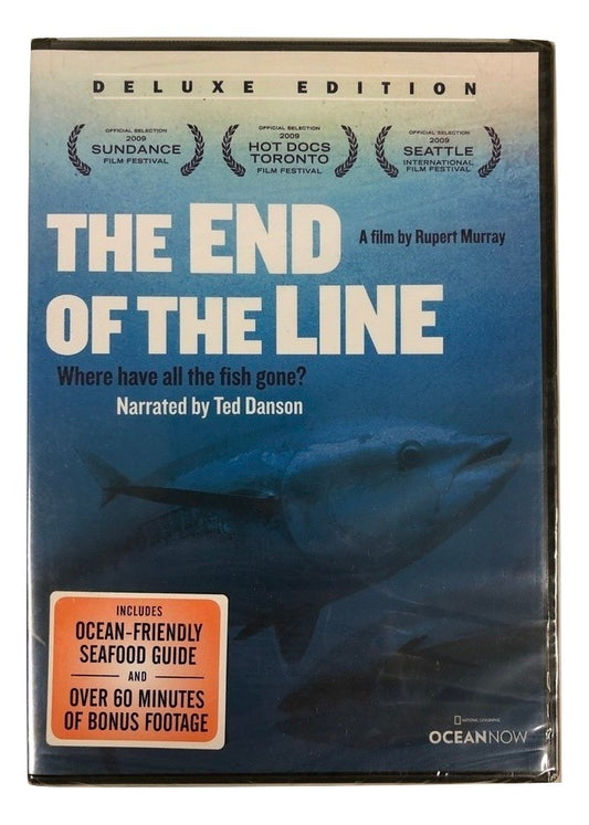 The End of the Line