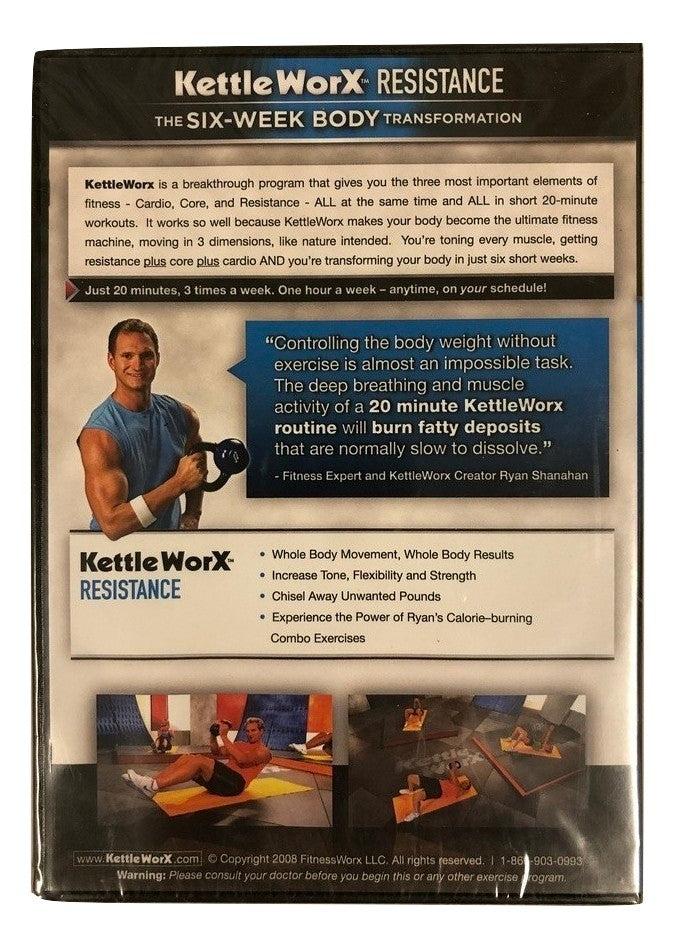 Kettleworx ryan best sale