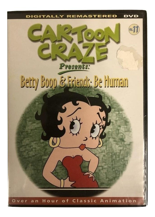 Betty Boop & Friends: Be Human