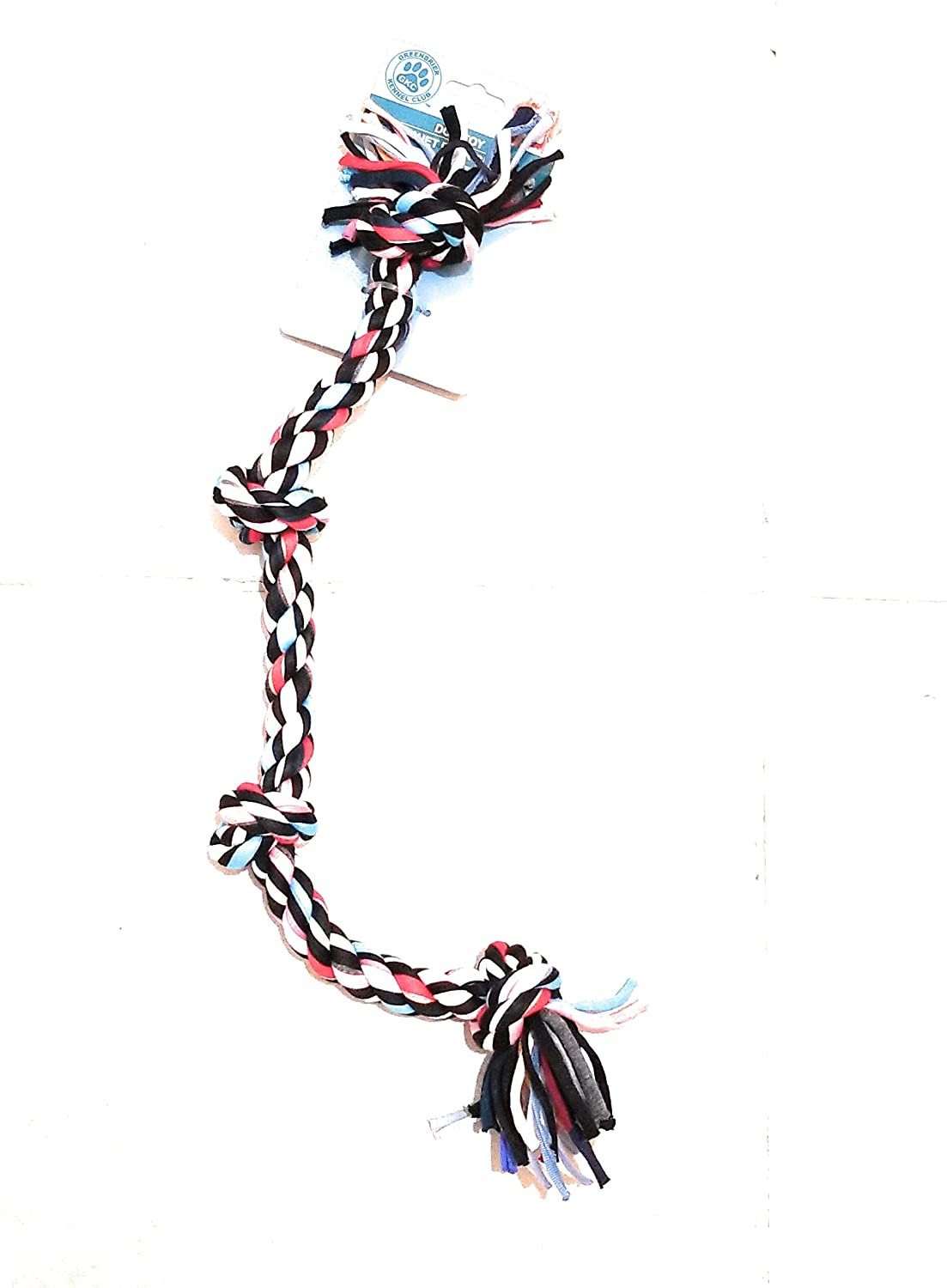 GKC Single Knot Dog Rope Toy