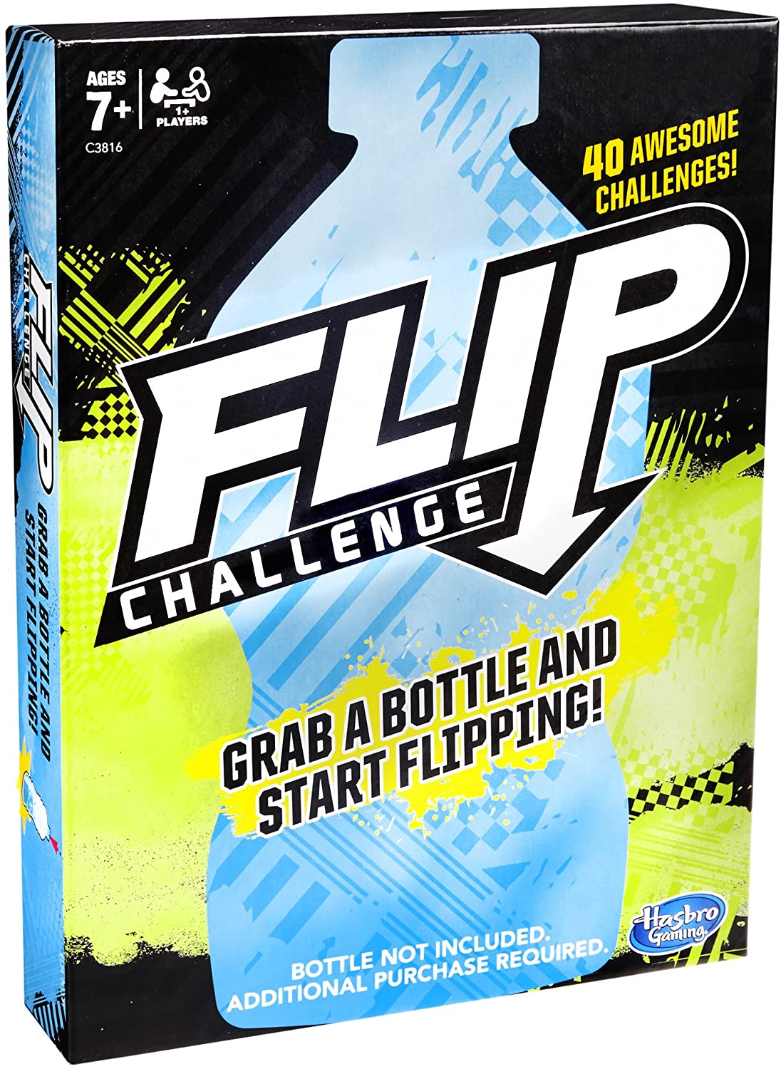 Flip Challenge