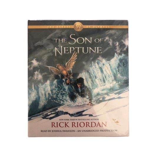 The Son of Neptune by Rick Riordan