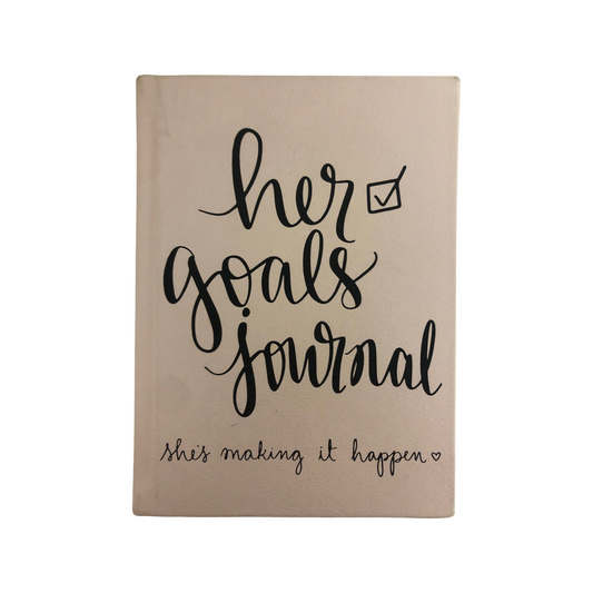Her Goals Journal