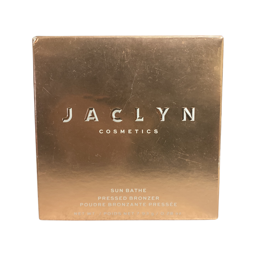 Jaclyn Cosmetics - Pressed Bronzer - Poolside