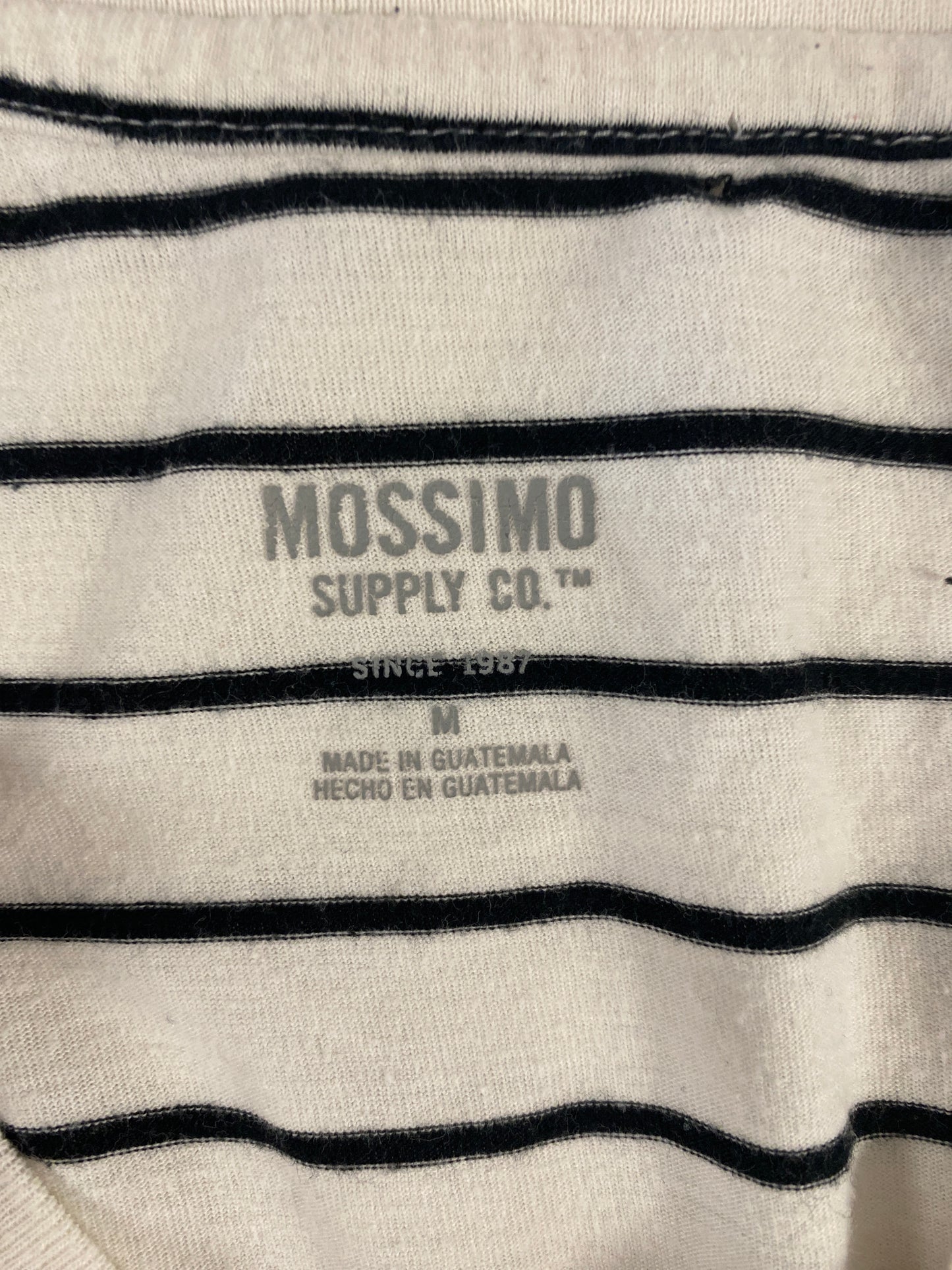 Mossimo Shirt