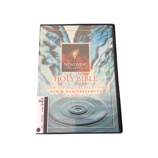 Holy Bible DVD