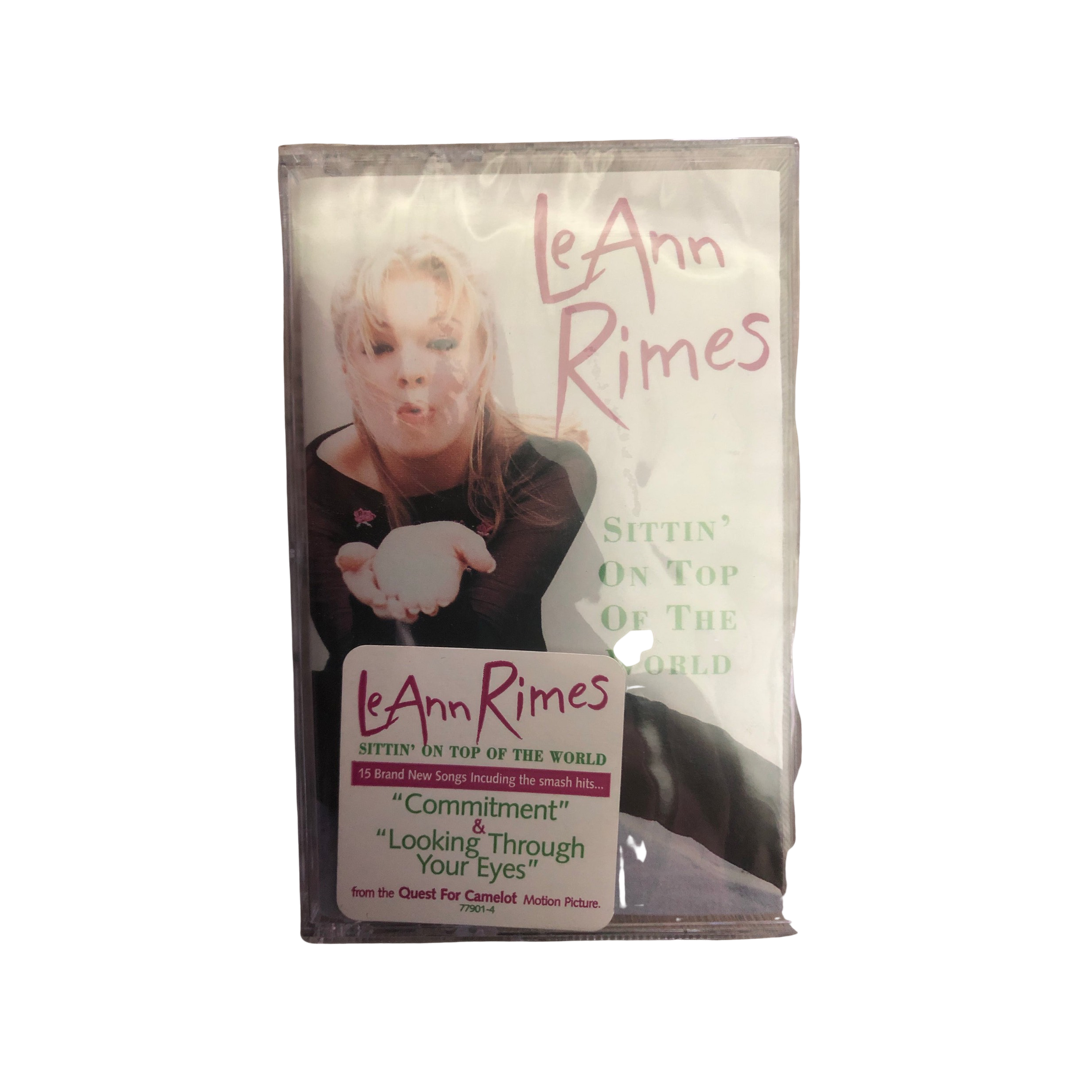 LeAnn Rimes Sittin’ On Top Of The World