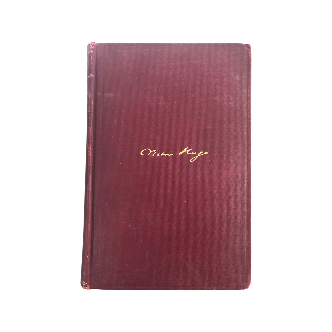 Les Miserables Marius by Victor Hugo (Vol. 3)