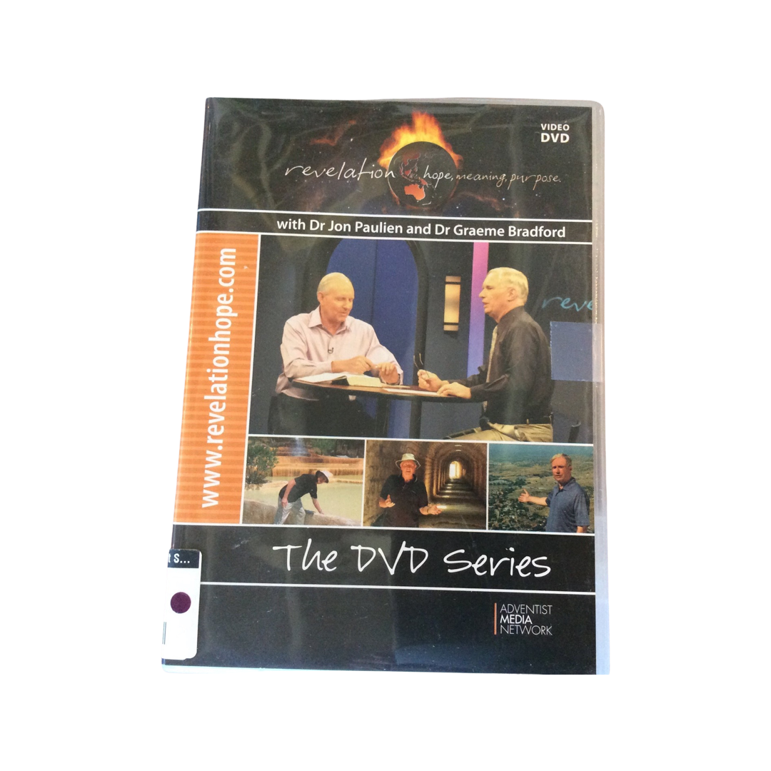 The Book of Revelations DVD