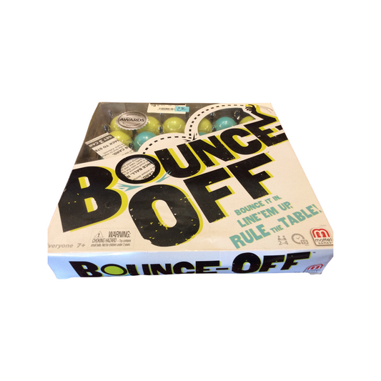Game – Bounce Off
