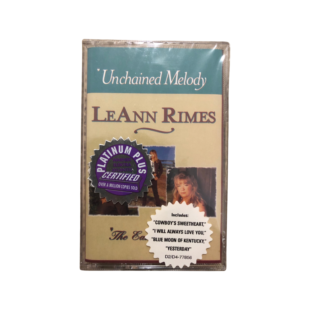 LeAnn Rimes Unchained Melody/The Early Years