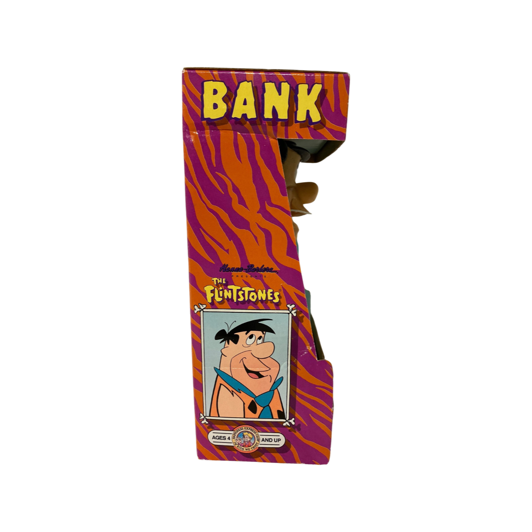The Flintstones Bank 1992